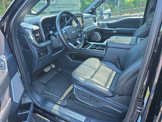 Certified 2026 Ford F450 Platinum AWD/4WD image 11