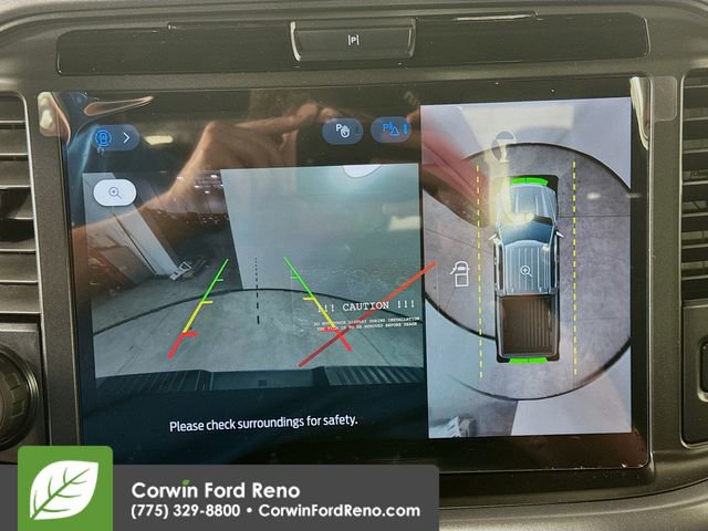 New 2025 Ford F150 XLT w/ Equipment Group 302A MID image 15