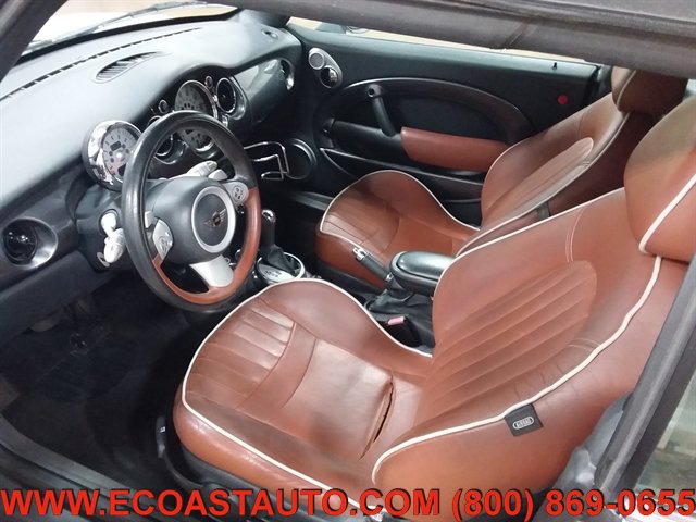 Used 2008 MINI Cooper Convertible FWD image 9