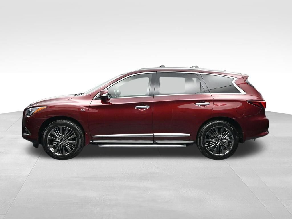 Used 2019 INFINITI QX60 Luxe w/ Limited Package AWD/4WD image 2