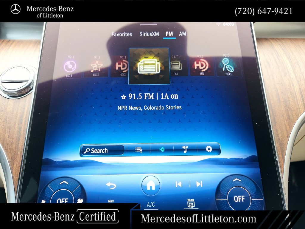 Certified 2024 Mercedes-Benz C 300 4MATIC Sedan image 16
