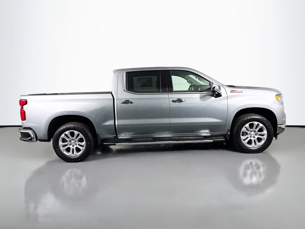 New 2026 Chevrolet Silverado 1500 LTZ w/ LTZ Premium Package image 8