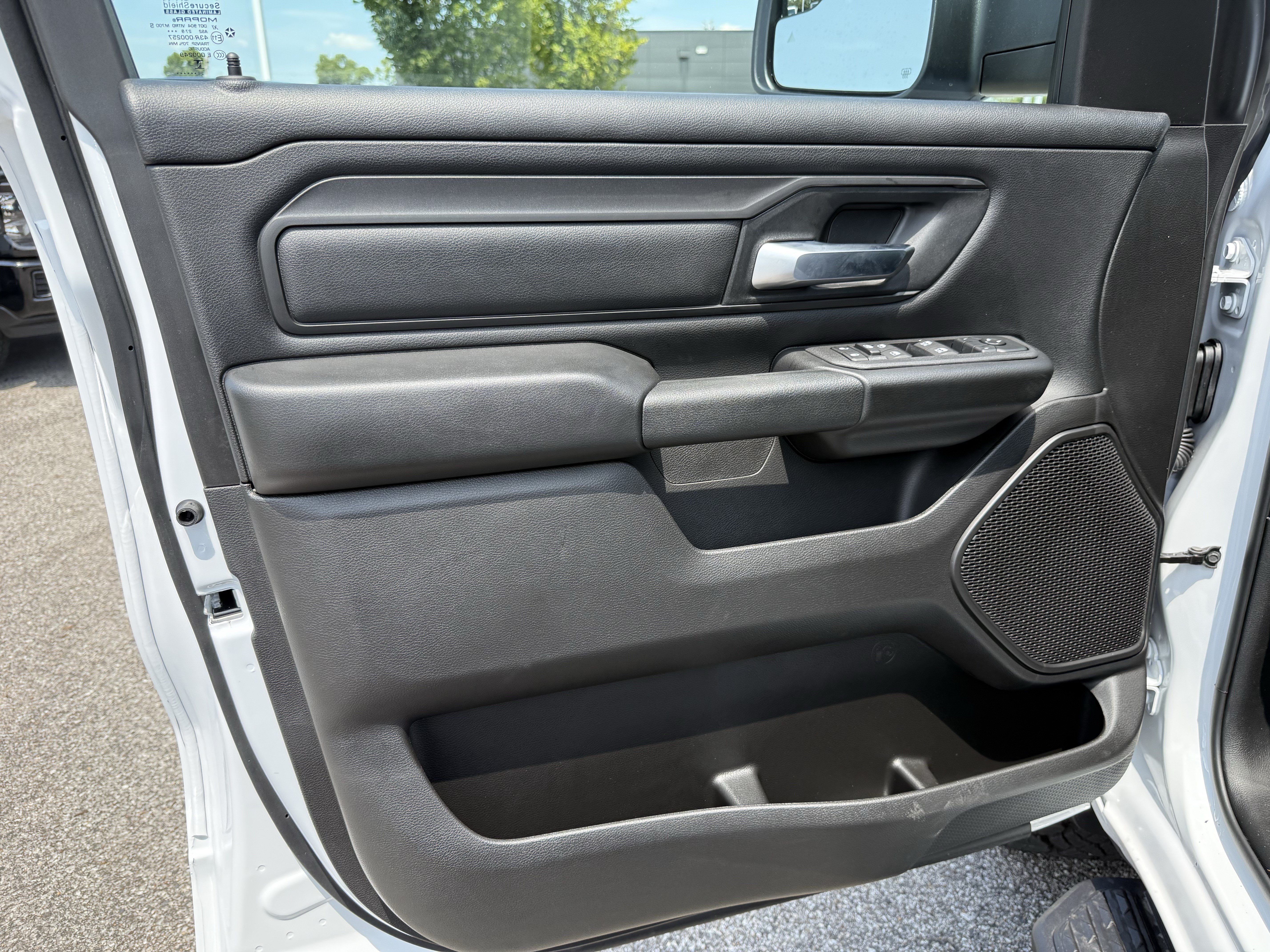 New 2026 RAM 1500 Warlock AWD/4WD image 14