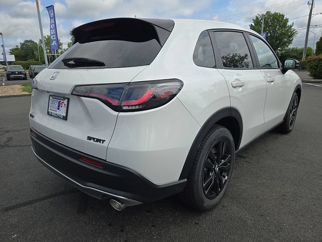 New 2027 Honda HR-V Sport image 6