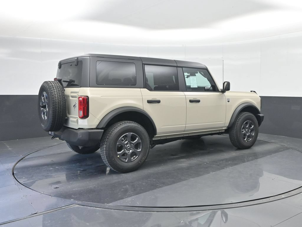 New 2026 Ford Bronco Big Bend AWD/4WD image 15