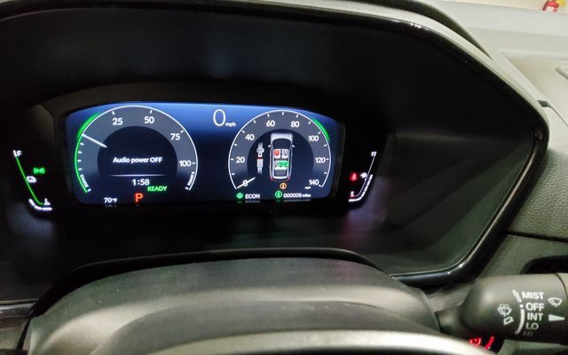 New 2026 Honda CR-V Sport-L image 23