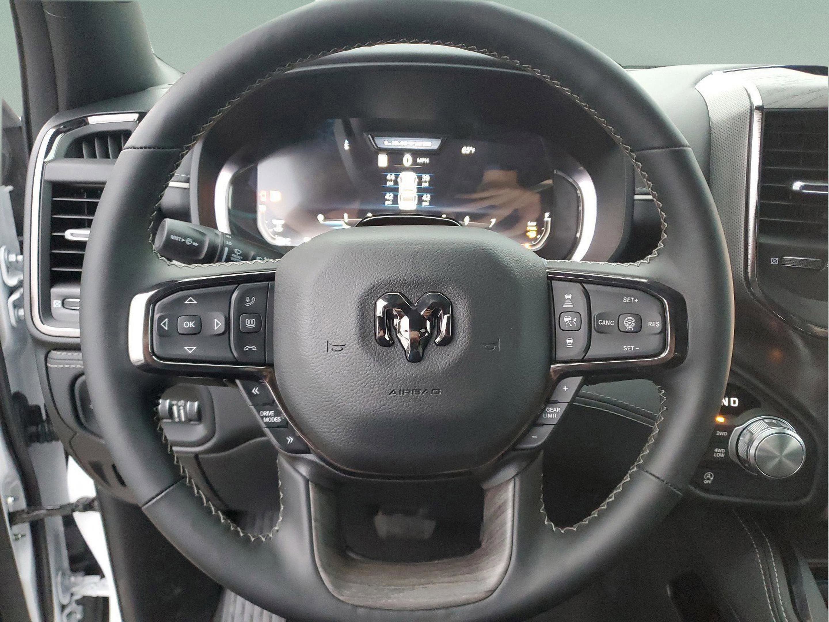 New 2026 RAM 1500 Limited image 18