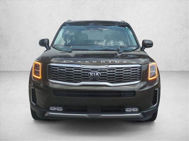 Used 2020 Kia Telluride SX w/ SX Prestige Package image 2