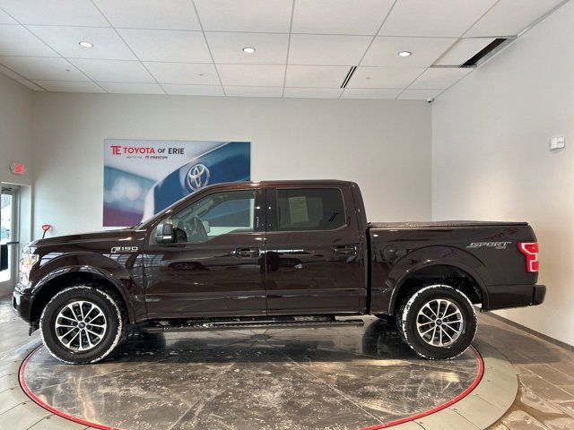 Used 2018 Ford F150 XLT w/ Equipment Group 302A Luxury image 3