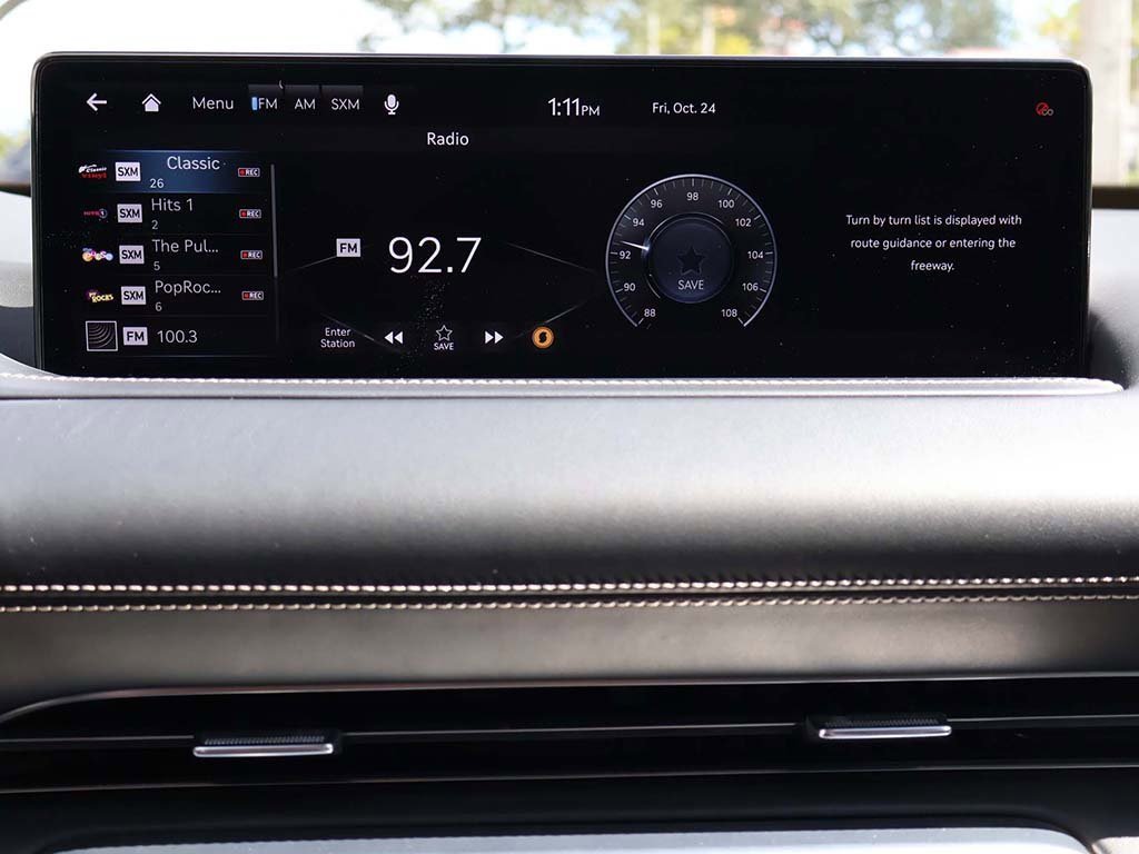 Used 2024 Genesis GV80 2.5T image 55