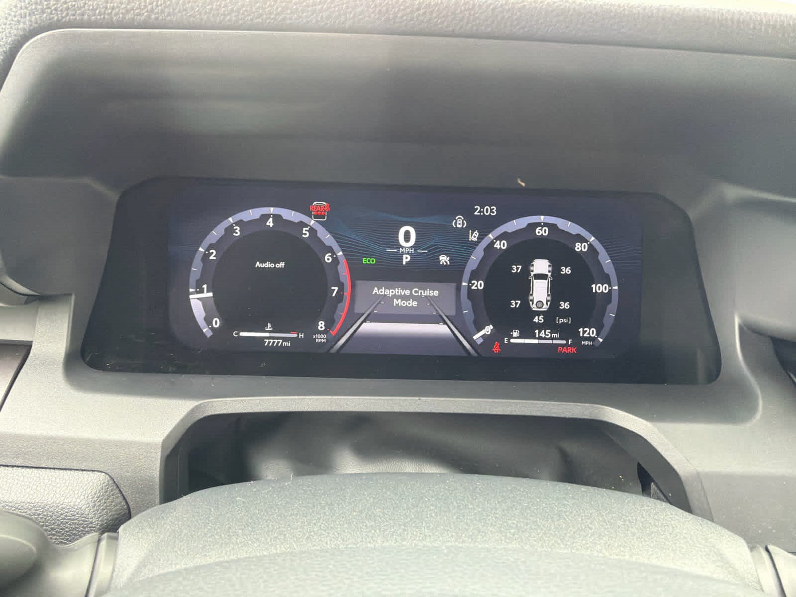 Used 2025 Toyota 4Runner TRD Off-Road Premium AWD/4WD image 8