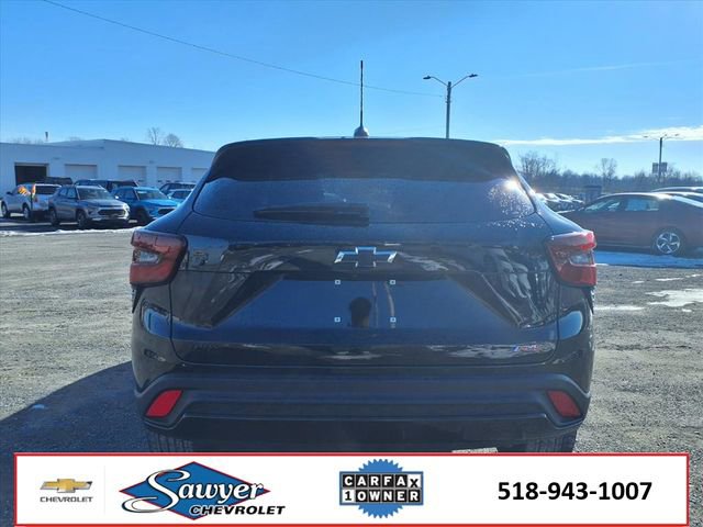 Certified 2025 Chevrolet Trax RS image 7