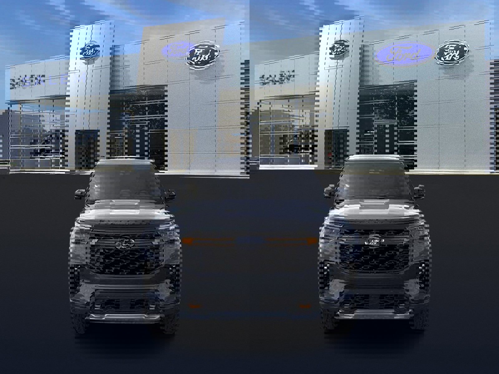 New 2026 Ford Explorer Tremor image 31