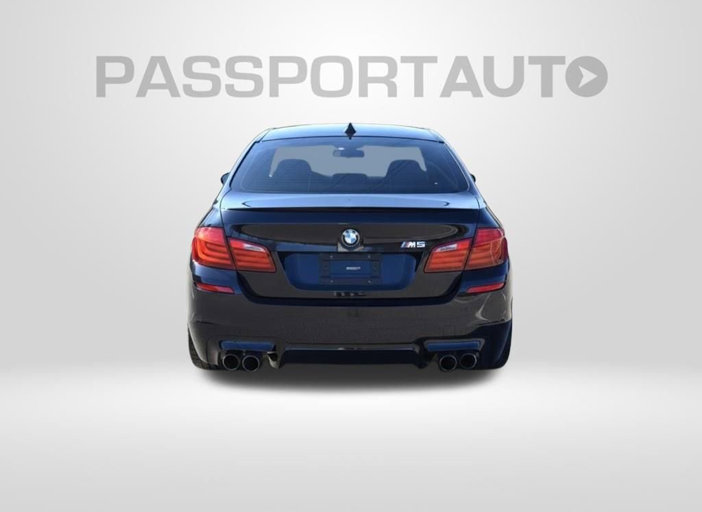 Used 2013 BMW M5 image 25