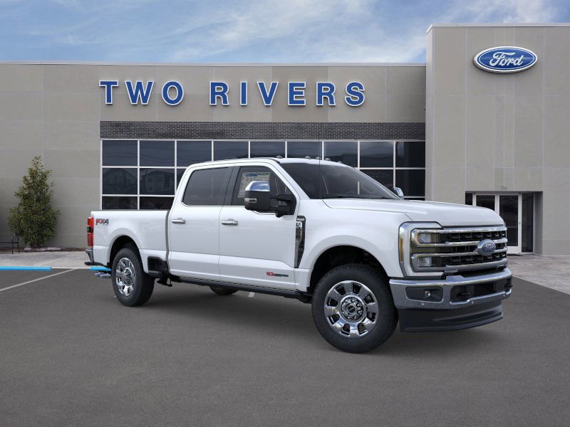 New 2026 Ford F250 4x4 Crew Cab Super Duty image 7