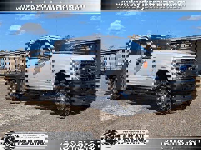 Used 2021 Ford F350 XL w/ Power Equipment Group image 1