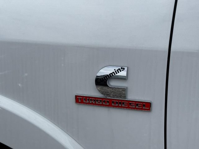 New 2025 RAM 2500 Limited AWD/4WD image 12