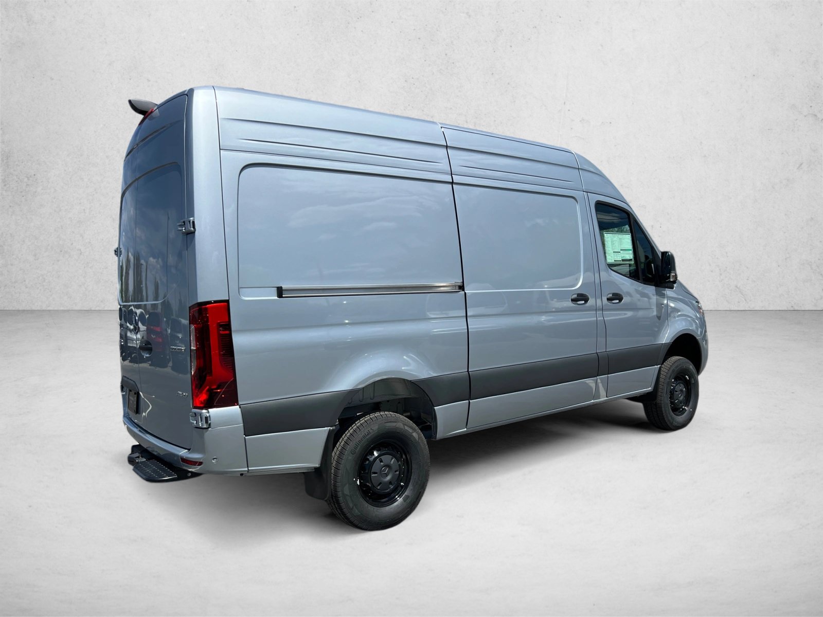 New 2026 Mercedes-Benz Sprinter 2500 image 5
