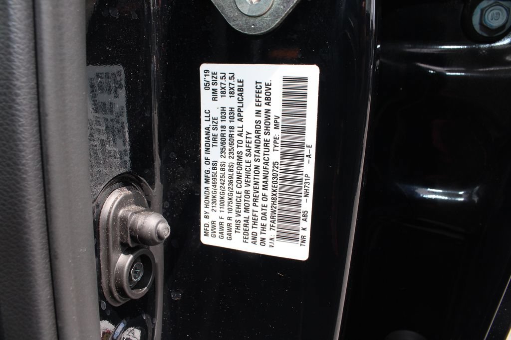 Used 2019 Honda CR-V EX-L image 31