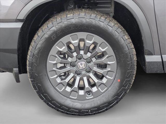 New 2026 Honda Passport TrailSport image 11