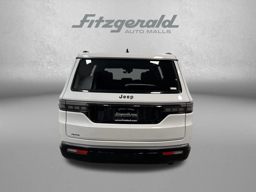 New 2026 Jeep Grand Wagoneer Limited image 4
