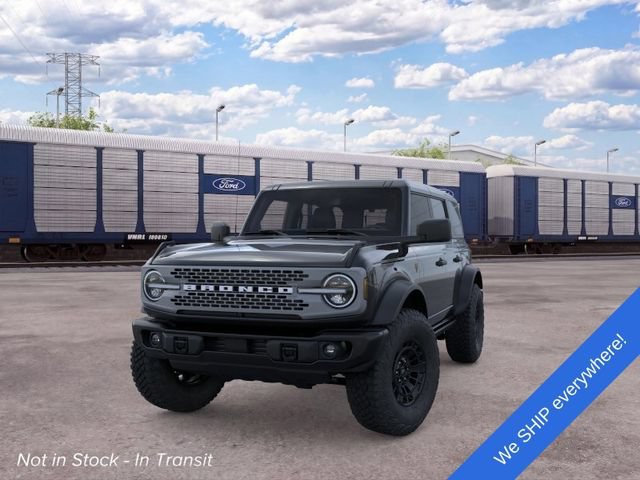 New 2026 Ford Bronco Badlands AWD/4WD image 2