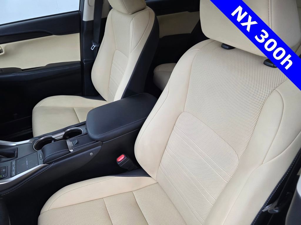 Used 2020 Lexus NX 300h 300h w/ Comfort Package image 11