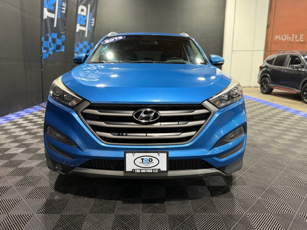 Used 2016 Hyundai Tucson Eco AWD/4WD image 7