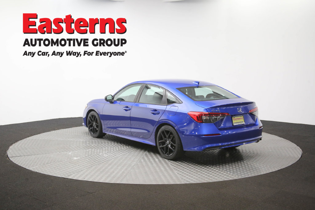 Used 2022 Honda Civic Sport image 66