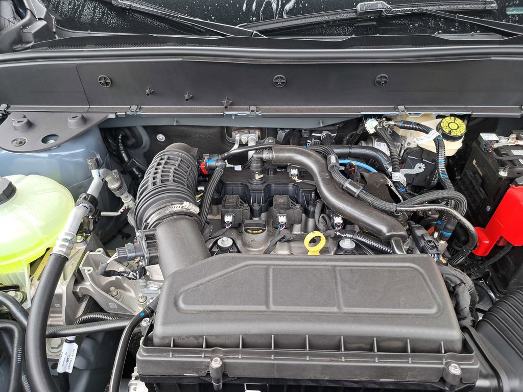 New 2025 Ford Bronco Sport Outer Banks w/ Outer Banks Tech Package+ image 15