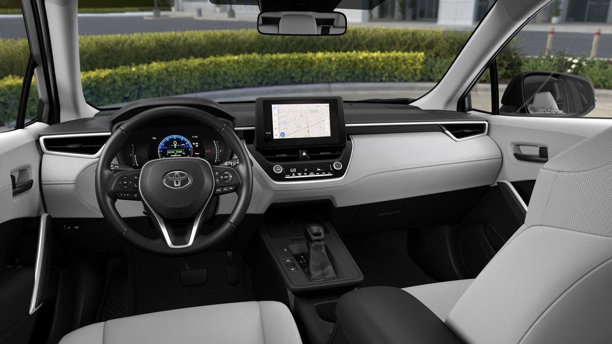New 2026 Toyota Corolla Cross LE image 19