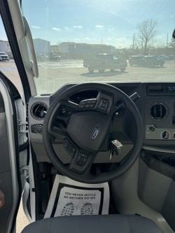 New 2026 Ford E-350 and Econoline 350 Super Duty w/ Power Equipment Group RWD image 9