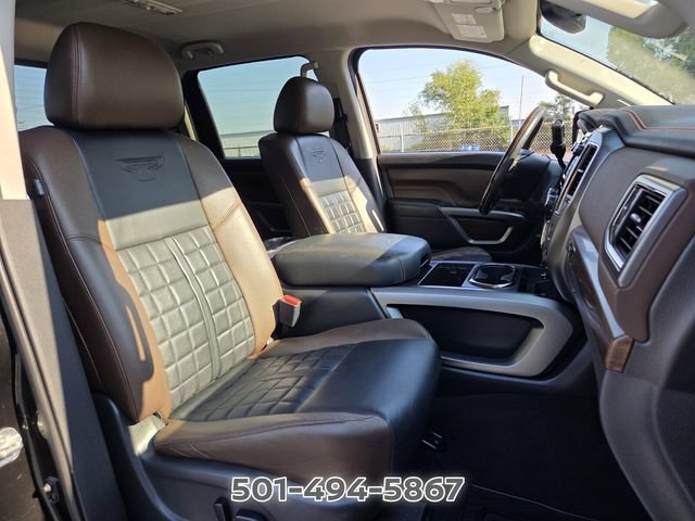 Used 2017 Nissan Titan Platinum Reserve AWD/4WD image 17