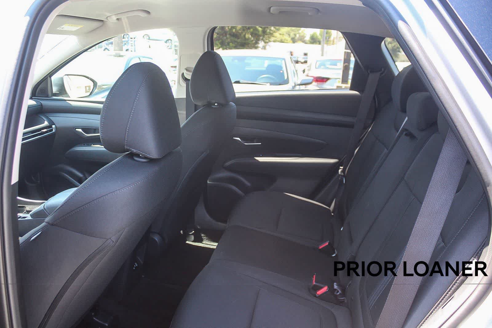 Certified 2026 Hyundai Tucson SEL Plus FWD image 23