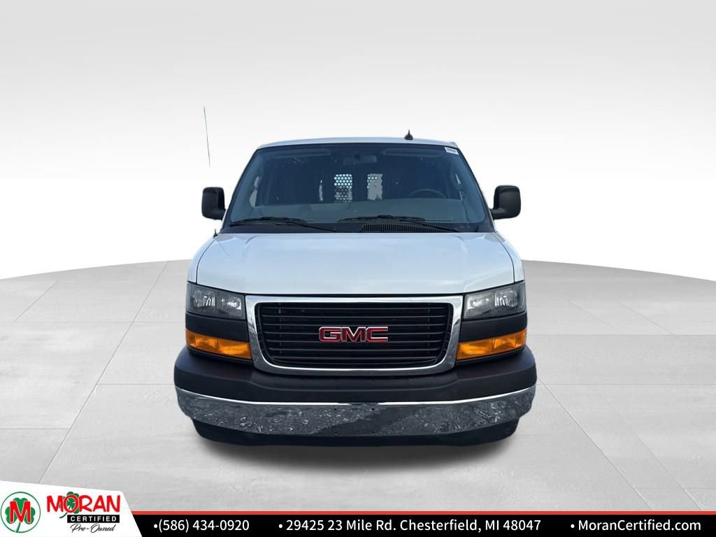 Used 2024 GMC Savana 2500 Work Van w/ Driver Convenience Package image 8