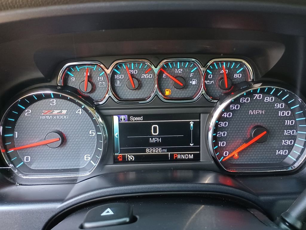 Used 2014 Chevrolet Silverado 1500 LT w/ All Star Edition AWD/4WD image 16