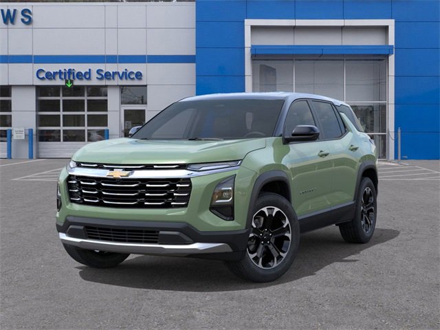 New 2026 Chevrolet Equinox LT w/ Convenience Package II image 6