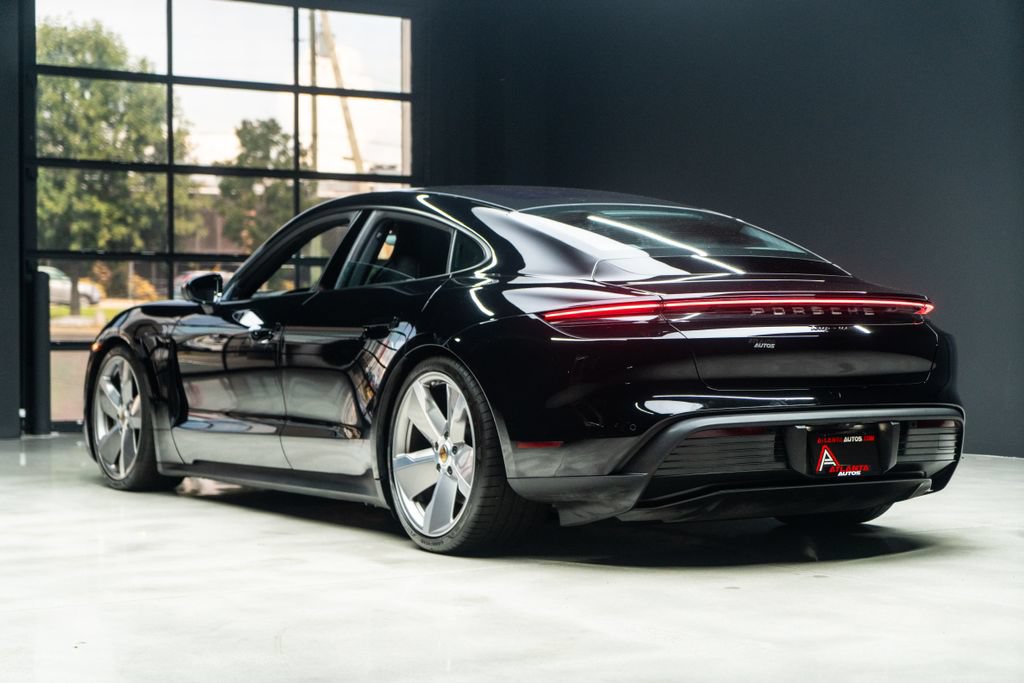 Used 2024 Porsche Taycan w/ Premium Package RWD image 18