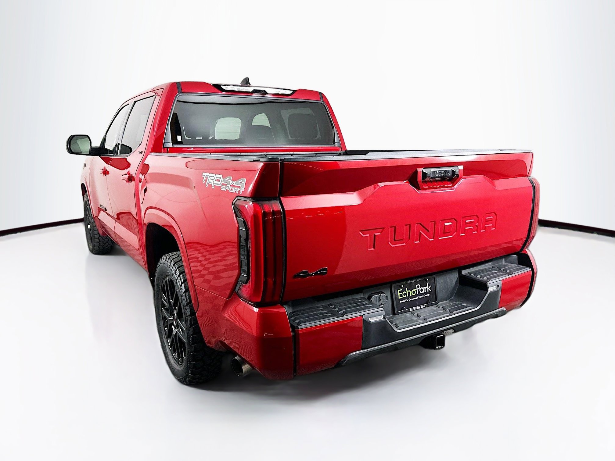 Used 2023 Toyota Tundra SR5 w/ TRD Sport Package AWD/4WD image 5