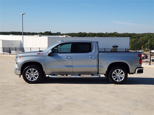 New 2026 Chevrolet Silverado 1500 LTZ w/ LTZ Premium Package image 4