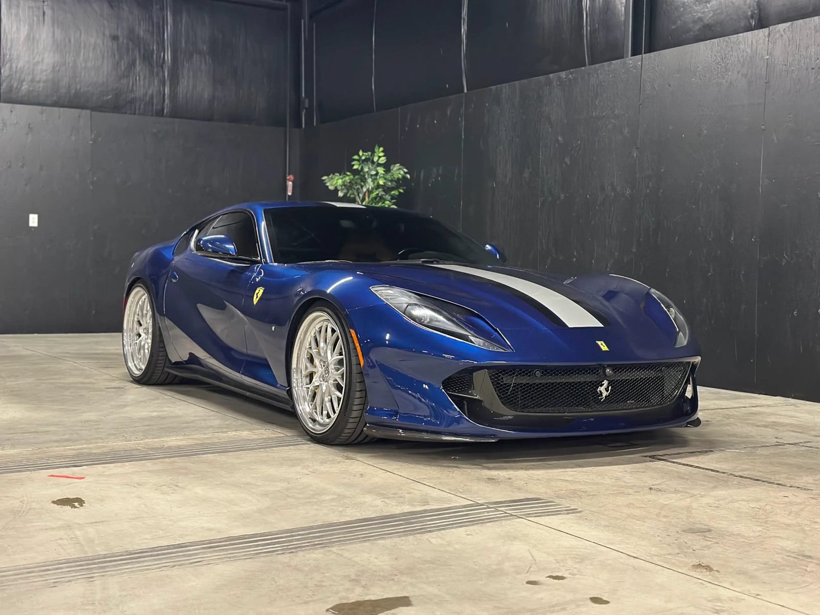 Used 2018 Ferrari 812 Superfast