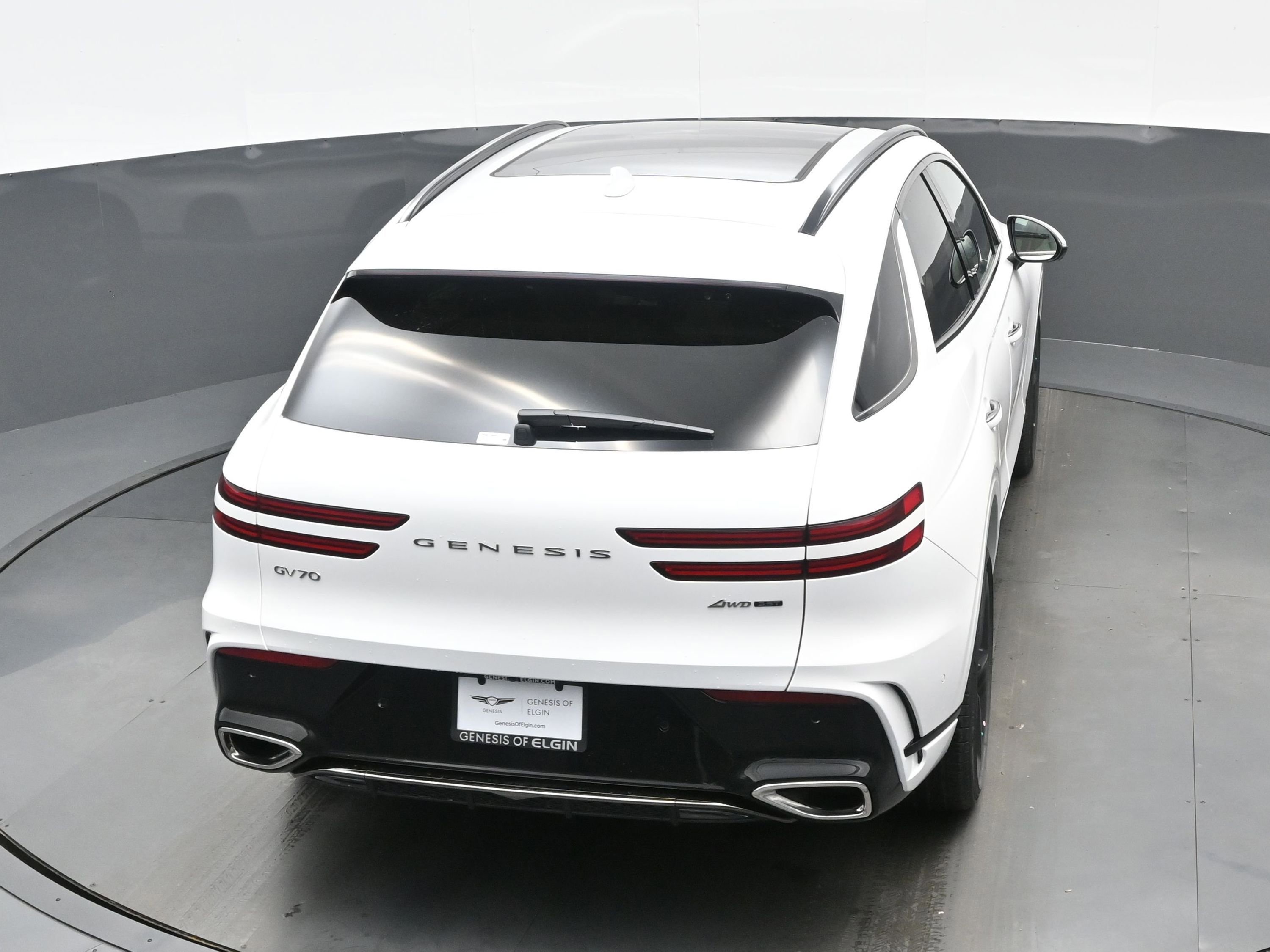 New 2026 Genesis GV70 3.5T Sport Prestige image 24