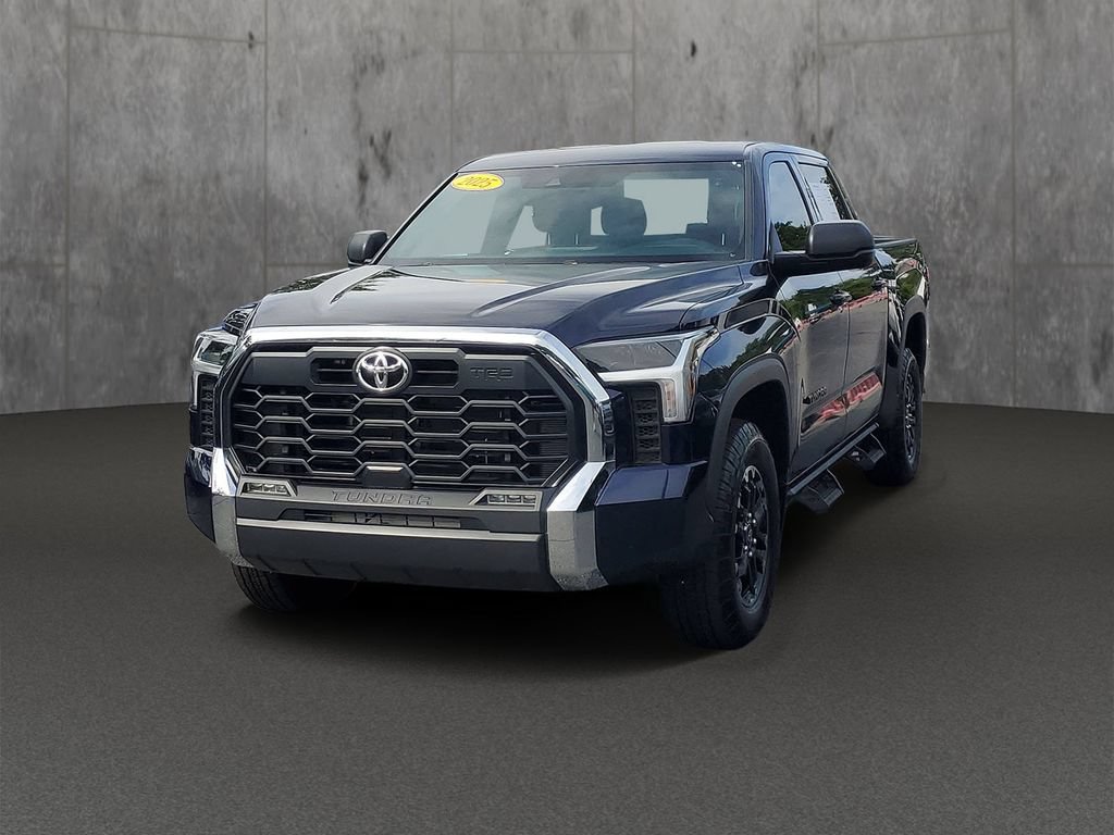 Used 2025 Toyota Tundra SR5 w/ TRD Off-Road Package AWD/4WD image 3