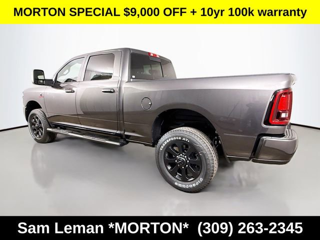 New 2026 RAM 2500 Tradesman image 5