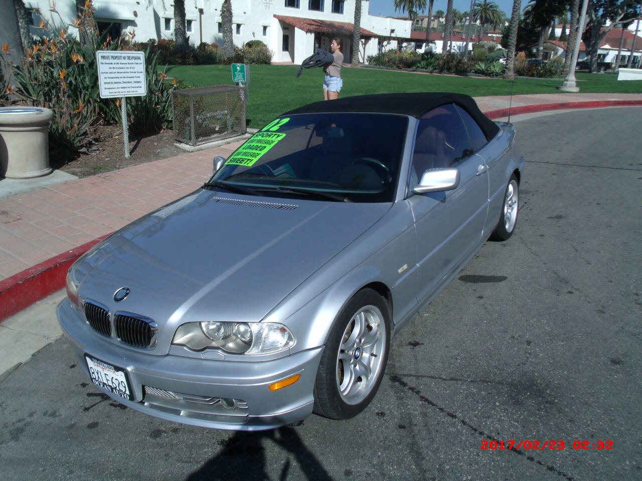 Used 2002 BMW 330Ci Convertible image 30