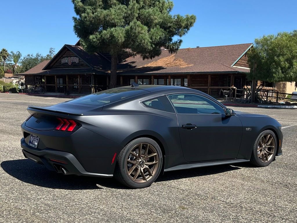 Used 2025 Ford Mustang GT Premium image 6