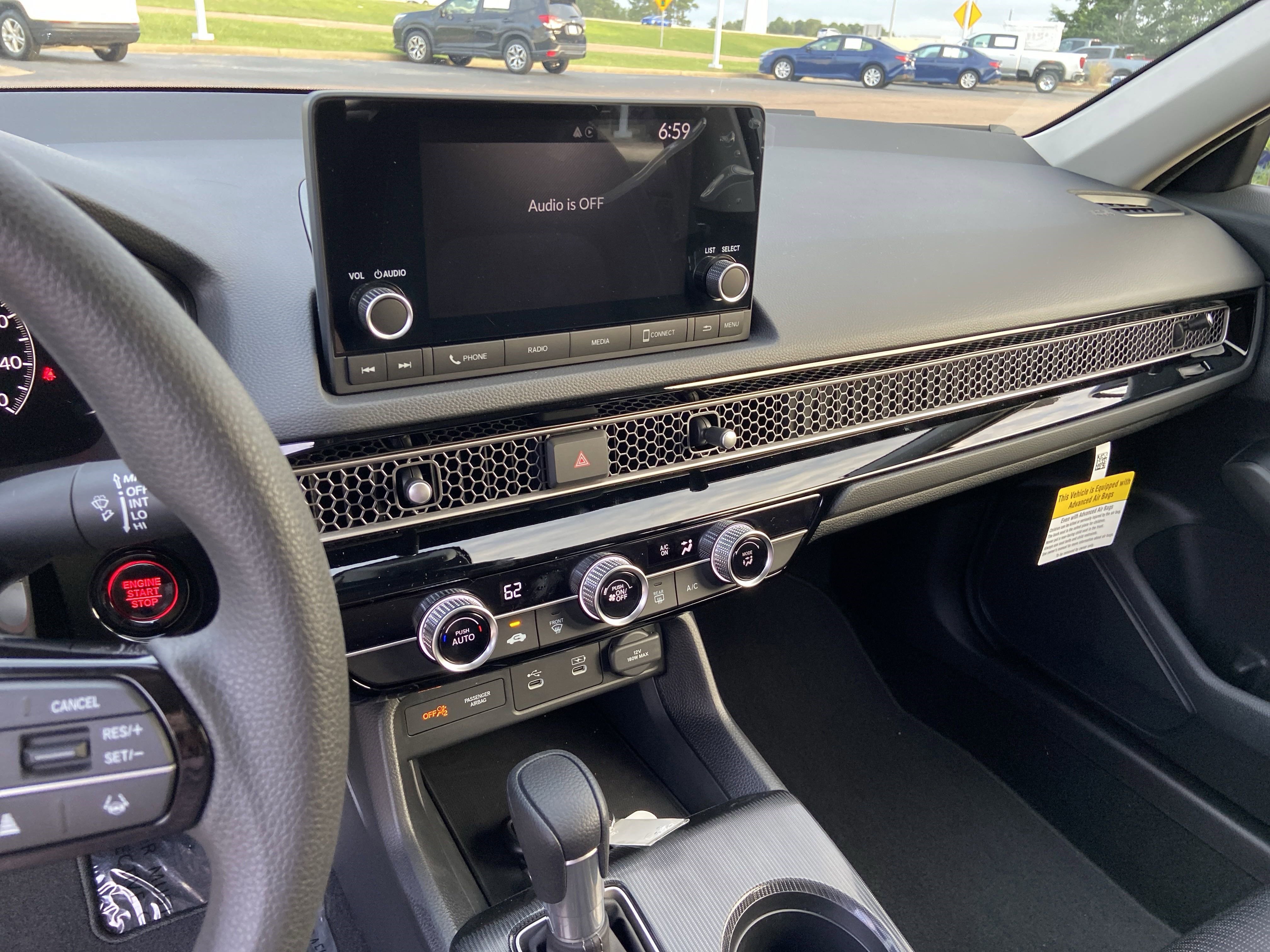 New 2026 Honda Civic LX image 26