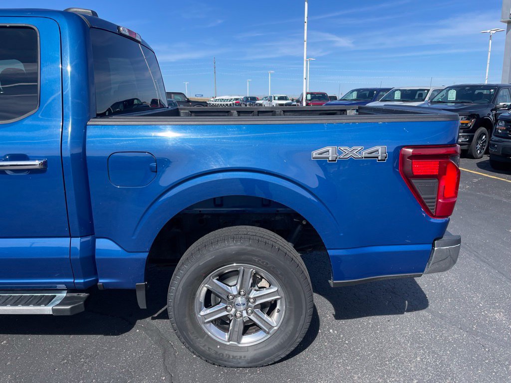 Used 2024 Ford F150 XLT AWD/4WD image 37
