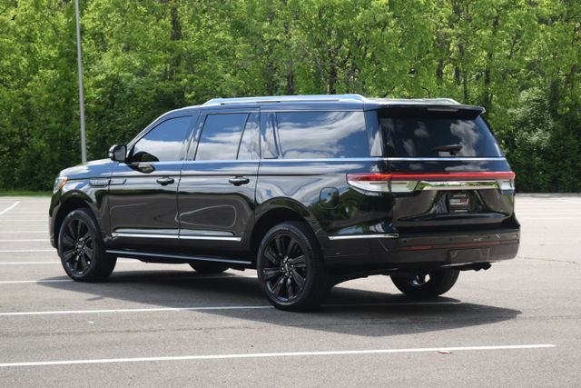 Used 2024 Lincoln Navigator L Reserve AWD/4WD image 25