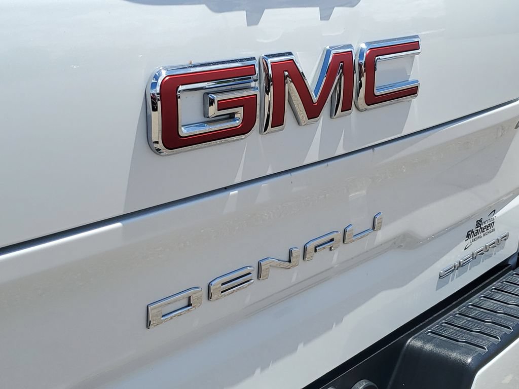 Used 2020 GMC Sierra 1500 Denali w/ Denali Ultimate Package AWD/4WD image 40